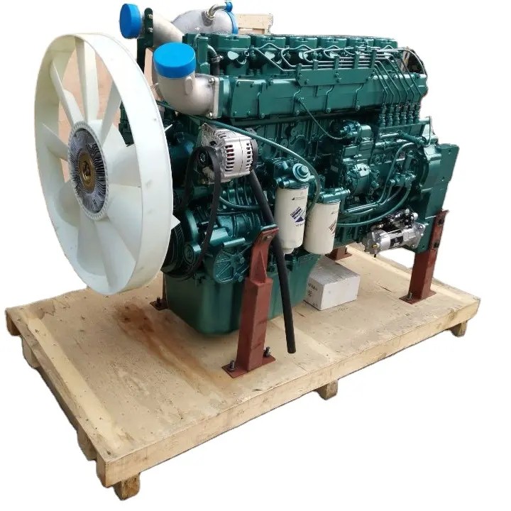 Čo robí z vysokovýkonného nákladného motora kľúč k výkonu, účinnosti a budúcej spoľahlivosti?